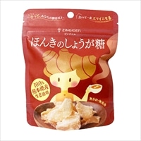 ジンジベル ほんきのしょうが糖〔35g×12〕砂糖菓子 おやつ