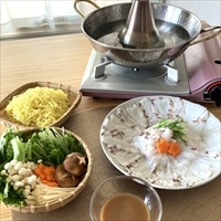 北海道 まるとみ 元祖 たこしゃぶ ギフト〔たこ、たれ、なまラーメン、利尻昆布〕タコしゃぶ 冷凍【沖縄県・離島 配送不可】