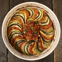 北海道 北見 メゾンブレイズ 夏野菜のバイエルディ 大〔190g×2〕野菜惣菜 冷凍