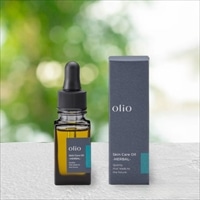olio スキンケアオイル ハーバル〔15ml〕美容オイル 無添加