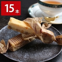 atelier C-style スティックチーズケーキ 箱入〔約35g×15個〕チーズケーキ 個包装