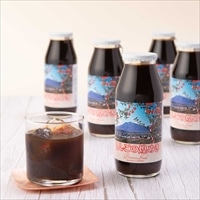 プレミアムフーズ青森 りんごジュース りんごの煌めき〔180ml×6〕フルーツジュース