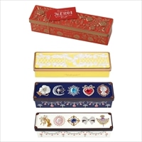 洋菓子のプルミエール クッキー缶 詰め合わせ ギフトセット〔メルシーサブレ ほか全4缶 各12枚入〕サブレ クッキー