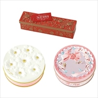 洋菓子のプルミエール クッキー缶 詰め合わせ ギフトセット〔メルシーサブレ ほか全3缶〕サブレ クッキー