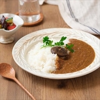 石川 のとっこ 能登しいたけカレー〔180g×2〕レトルトカレー 惣菜 ポスト投函便
