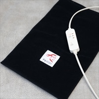 エフズウィッシュ テラホット温熱器 ギフト〔本体サイズ：縦40cm×横25cm〕温熱機器 家庭用