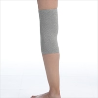 エフズウィッシュ ひざサポーター〔サイズ：丈25cm、上下巾10cm〕サポーター 膝 ポスト投函便