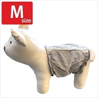 エフズウィッシュ 薄手 テラペットはらまき Mサイズ〔サイズ:胴回り42~58cm〕ペット腹巻 日本製 ポスト投函便