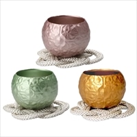 小泉屋 おりん hananorin けいとう ギフト〔おりん(Φ40×H30mm)、敷物〕卓上りん ベル 青銅【北海道・沖縄県・離島 配送不可】