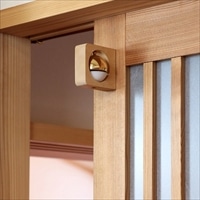 小泉屋 ドアベル もりのね ギフト〔ベル本体、鉄プレート、両面テープ、ネジ〕ドア鈴 ベル【北海道・沖縄県・離島 配送不可】