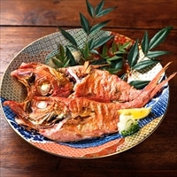 uoya 兼多水産 青森県産 特大 金目鯛 開き 干物〔5枚〕金目鯛干物 冷凍