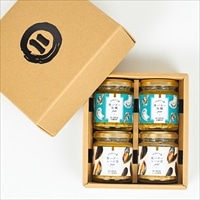 uoya ヤマウチ 海バター 牡蠣 ムール貝 パテ ギフト〔牡蠣pate×2、ムール貝pate×2〕オイスターパテ