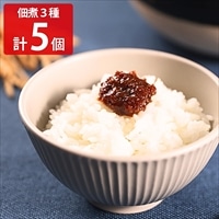 uoya おびすや 佃煮 詰め合わせ 食べ比べセット〔アサリ入2種、ピリカラ2種、ガニ味噌〕東日本 うおや 魚家