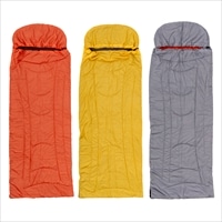 MOTTETE PLUS 寝袋 封筒型〔サイズ(全開時):約170×180cm〕シュラフ 寝具【北海道・沖縄県・離島 配送不可】