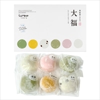 石川 能登 むらのもちや 冷凍大福 詰め合わせ ギフト〔しろ・あか・豆・よもぎ・抹茶・かぼちゃ〕大福 個包装