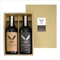 HIKIMI クロモジ焼酎 烏樟森香 ギフトセット〔25度・40度 各720ml〕焼酎 25度 国産