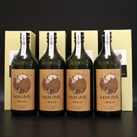 HIKIMI クロモジ焼酎 Molisch ギフト〔720ml×4〕焼酎 25度
