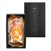 楊柳亭 合鴨ロース煮 佐賀みかん添え ギフト〔260g〕鴨肉 ロース 肉惣菜