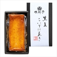 楊柳亭 黒豆ちぃずけ恵き チーズケーキ ギフト〔450g〕ケーキ 冷凍
