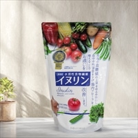 にんにく玉本舗 高純度 イヌリン 機能性表示食品〔1kg(スプーン付)〕水溶性食物繊維