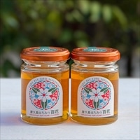 久保養蜂園 屋久島ファーム 屋久島はちみつ 百花〔120g×2〕純粋はちみつ 国産