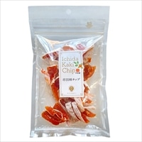 市田屋 市田柿 柿チップ〔100g×3〕柿 ドライフルーツ ポスト投函便