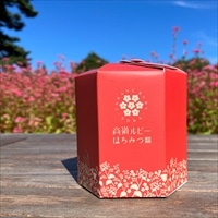 高嶺ルビー はちみつ ギフト〔120g〕ハチミツ 蕎麦蜂蜜［離島 配送不可］