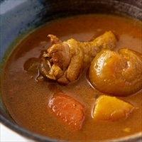 北海道 富良野地方卸売市場 スープカレー レトルト〔260g×2〕カレー レンチン ポスト投函便