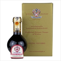 アチェタイア・マルピーギ バルサミコ 25年熟成 ギフト〔100ml(軽量キャップ付)〕バルサミコ酢 モデナ