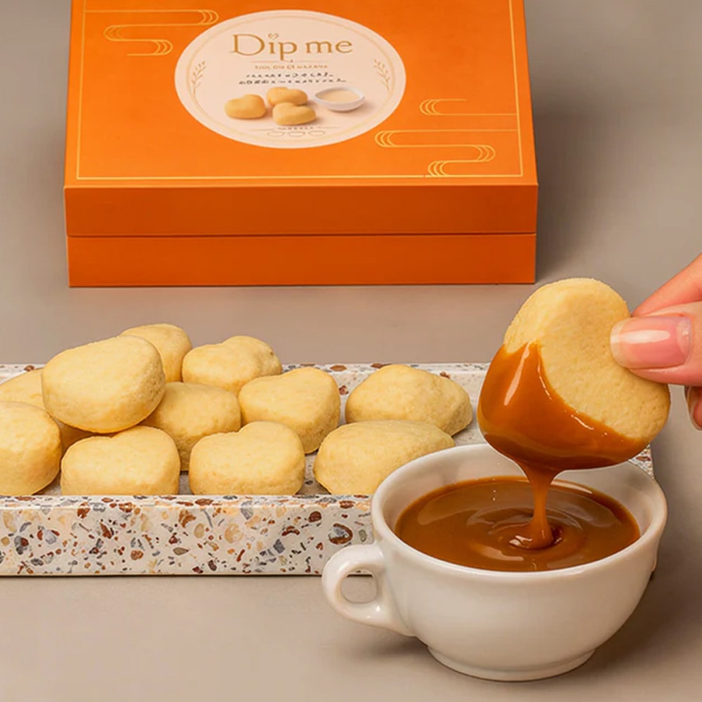 夏ギフト DIP ME ハートチーズケーキ 3種ディップソース付き うさぎ シール チーズケーキ プレゼント お取り寄せスイーツ 高級スイーツ ギフト ワインに合う ウイスキーに合う お菓子 洋菓子 誕生日 お祝い お礼 うさぎのシール付き dipme-cc-heart8-s3-01