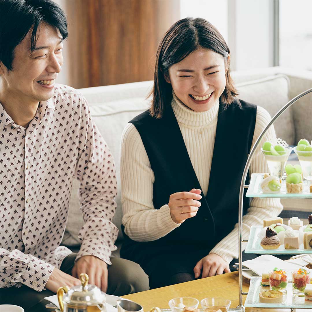 アフタヌーンティーチケット