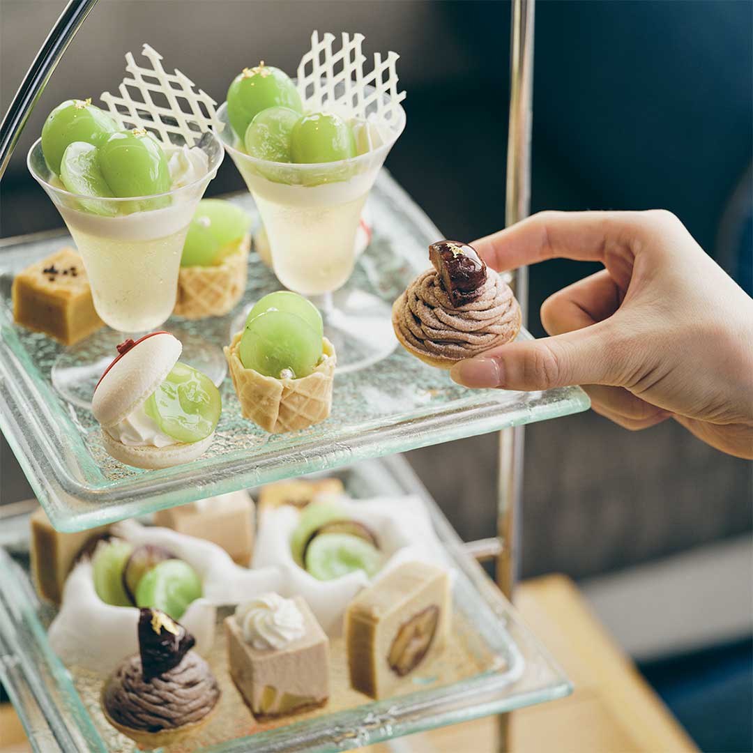 アフタヌーンティーチケット