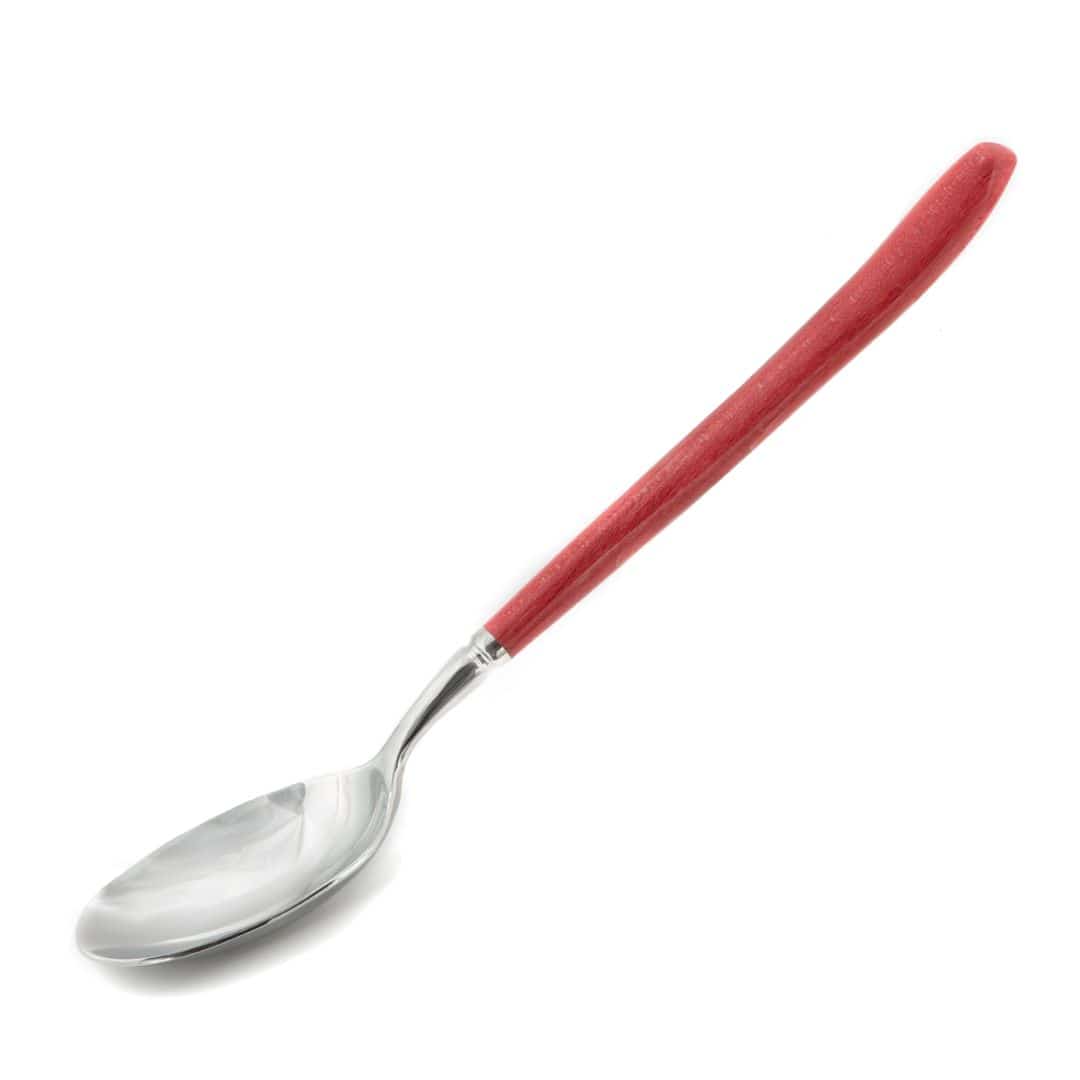 ディナースプーン（赤）