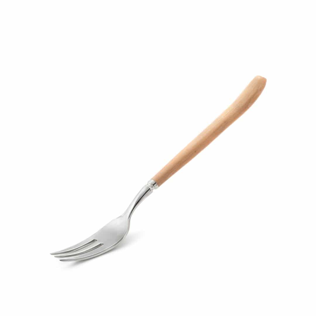 デザートフォーク（ナチュラル）