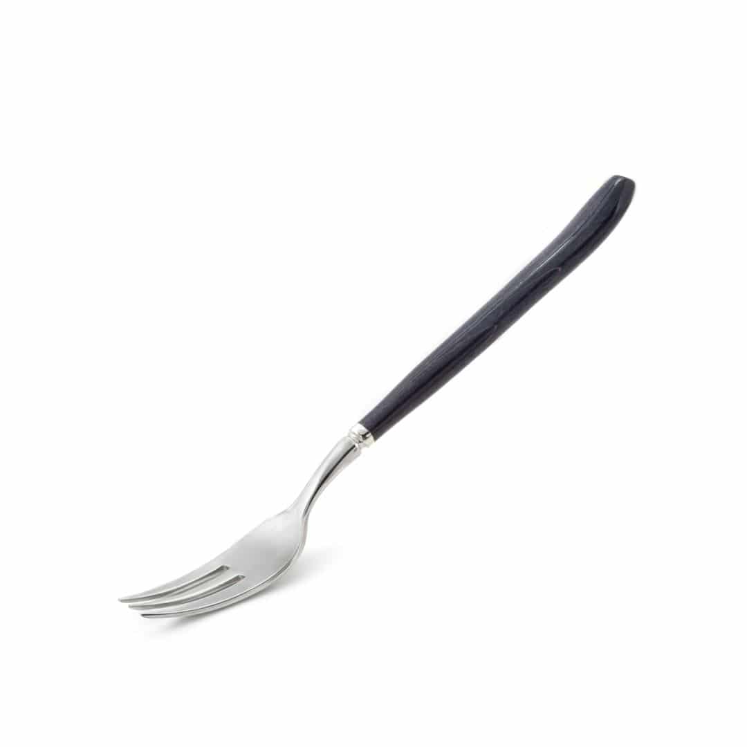 デザートフォーク（紫）