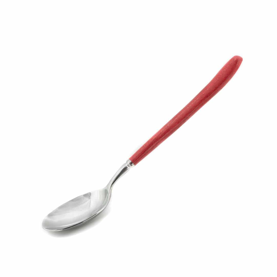 ティースプーン（赤）
