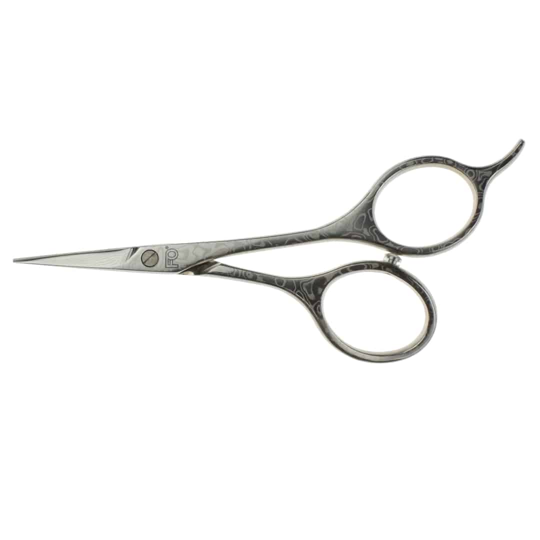 ダマスカス小ばさみ(先細)