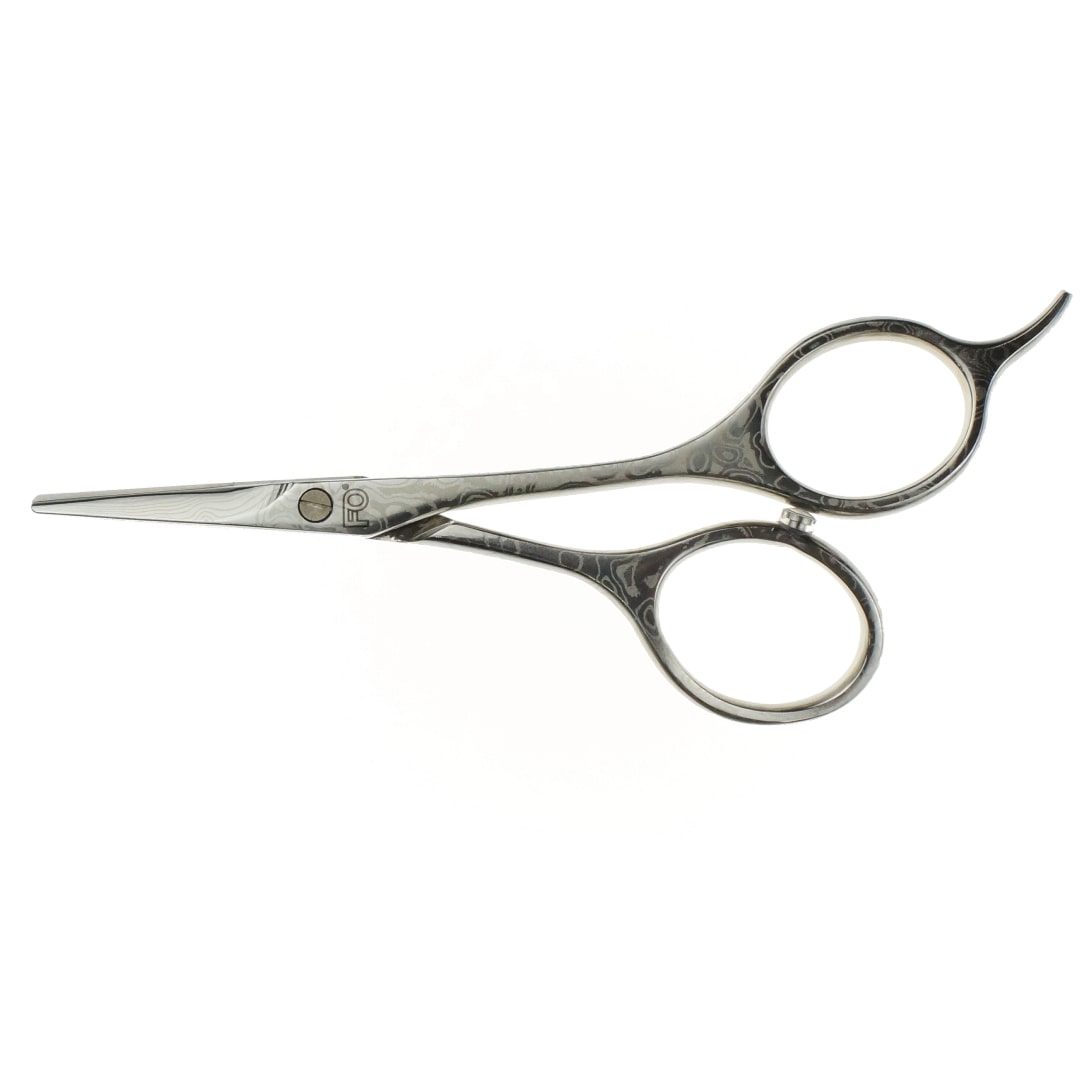 ダマスカス小ばさみ(先中細)