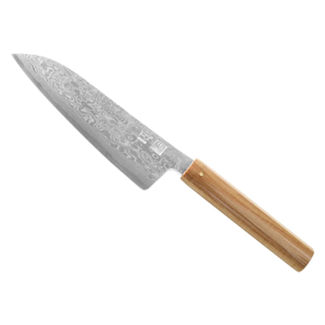 ダマスカス包丁 【 無心 】 三徳