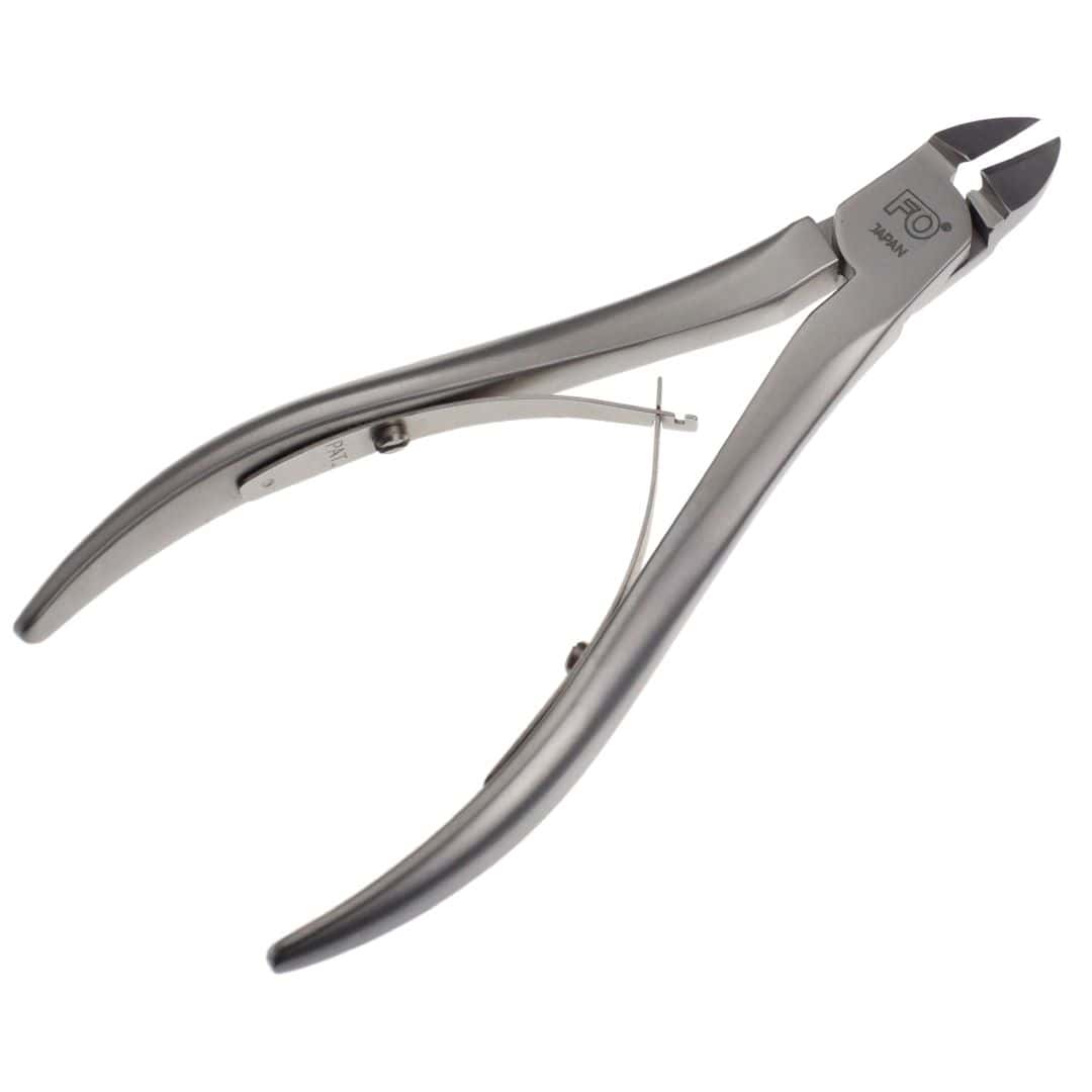 ネイルニッパー(ブラスト仕上げ)