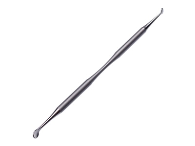 純チタン 大小２コ耳さじ