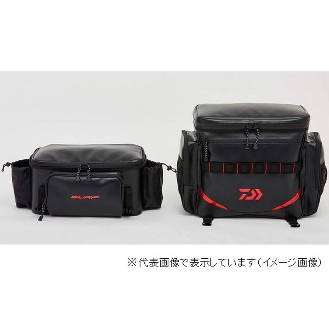 ダイワ システマサーフバッグ M(E) タックルバッグ: 釣具の