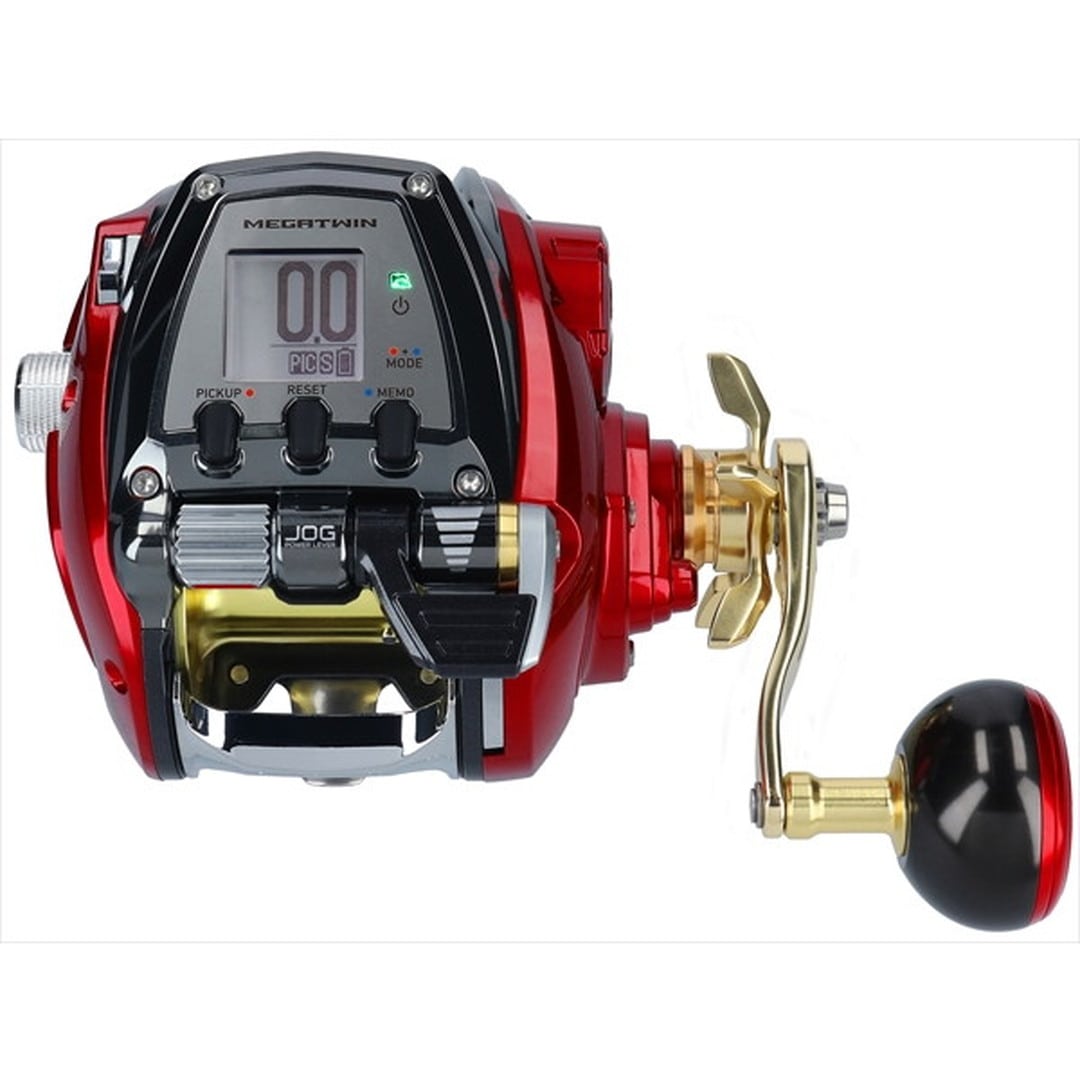 ダイワ（Ｄａｉｗａ） リール １９シーボーグ５００ＭＪ 電動リール - Imsohooked