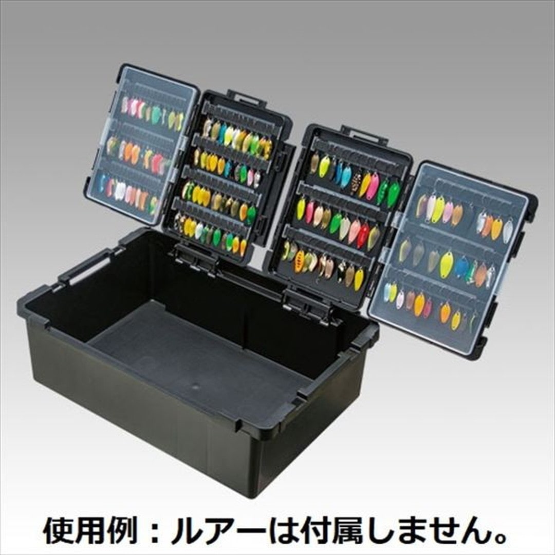 明邦化学 ルアーケース トランスフォームA: 釣具のキャスティング ANA