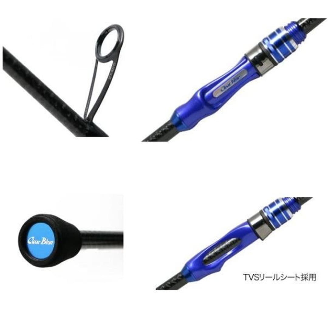 Crystal 61 T-ACT アジングロッド Crystal 61 T-ACT アジングロッド クリスター61Tアクト