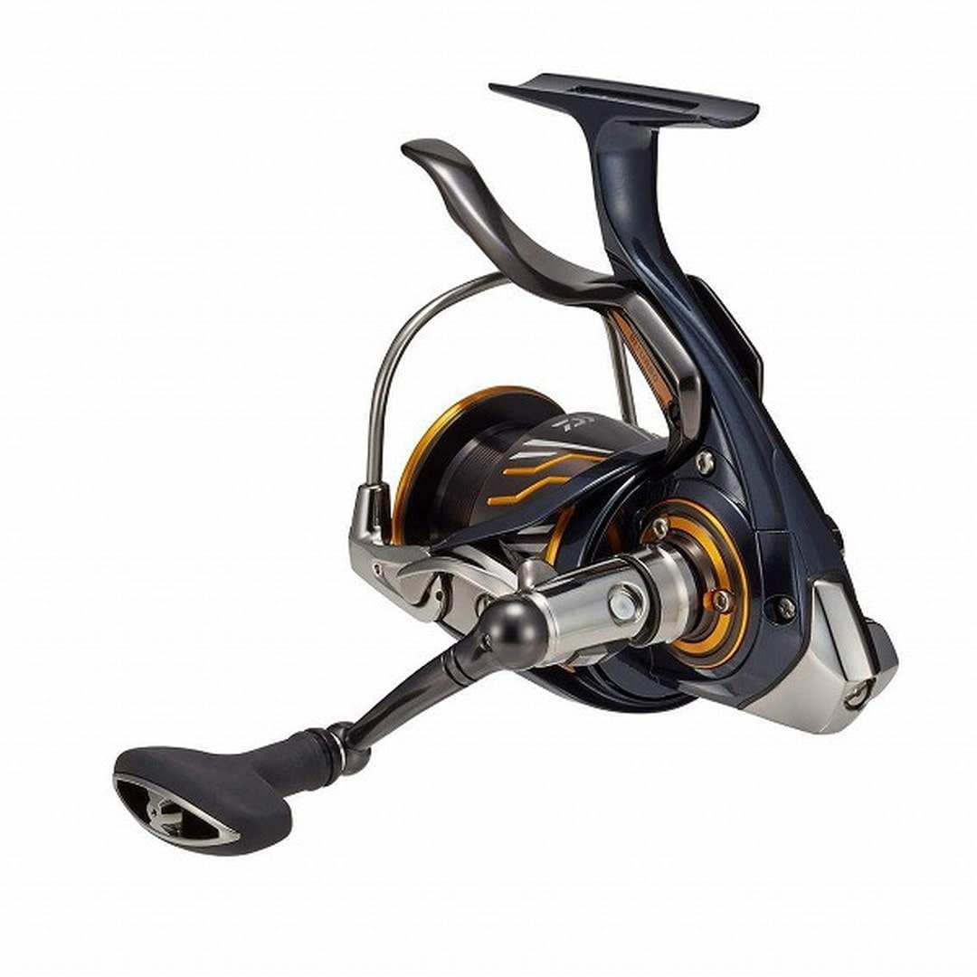 ダイワ(DAIWA) スピニングリール(レバーブレーキ) 20 インパルト 2500H