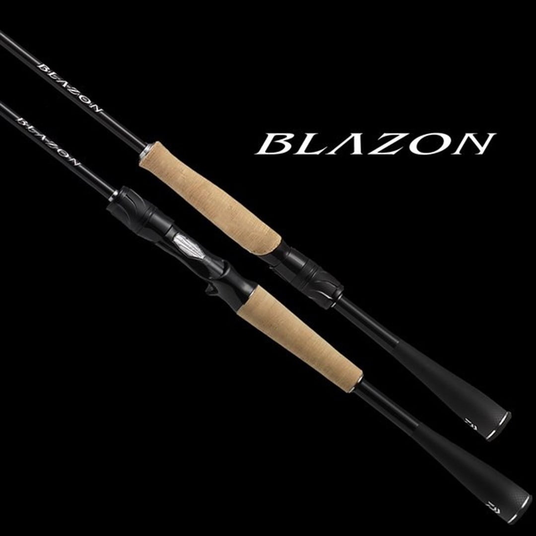 ダイワ BLAZON ブレイゾン C70XH-2 - ロッド