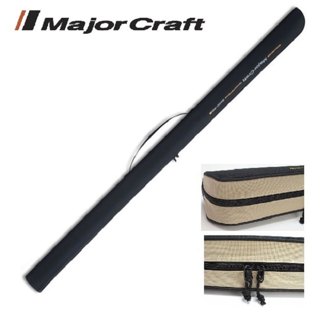 メジャークラフト セミハードケースS SHC－96S ロッドケース