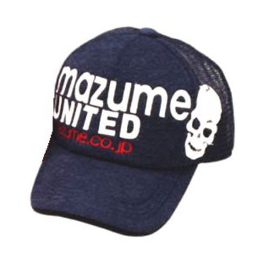 マズメ キャップ ネイビー マズメ ＣＡＰ ＭＺＣＰ－２０２ 帽子: 釣具