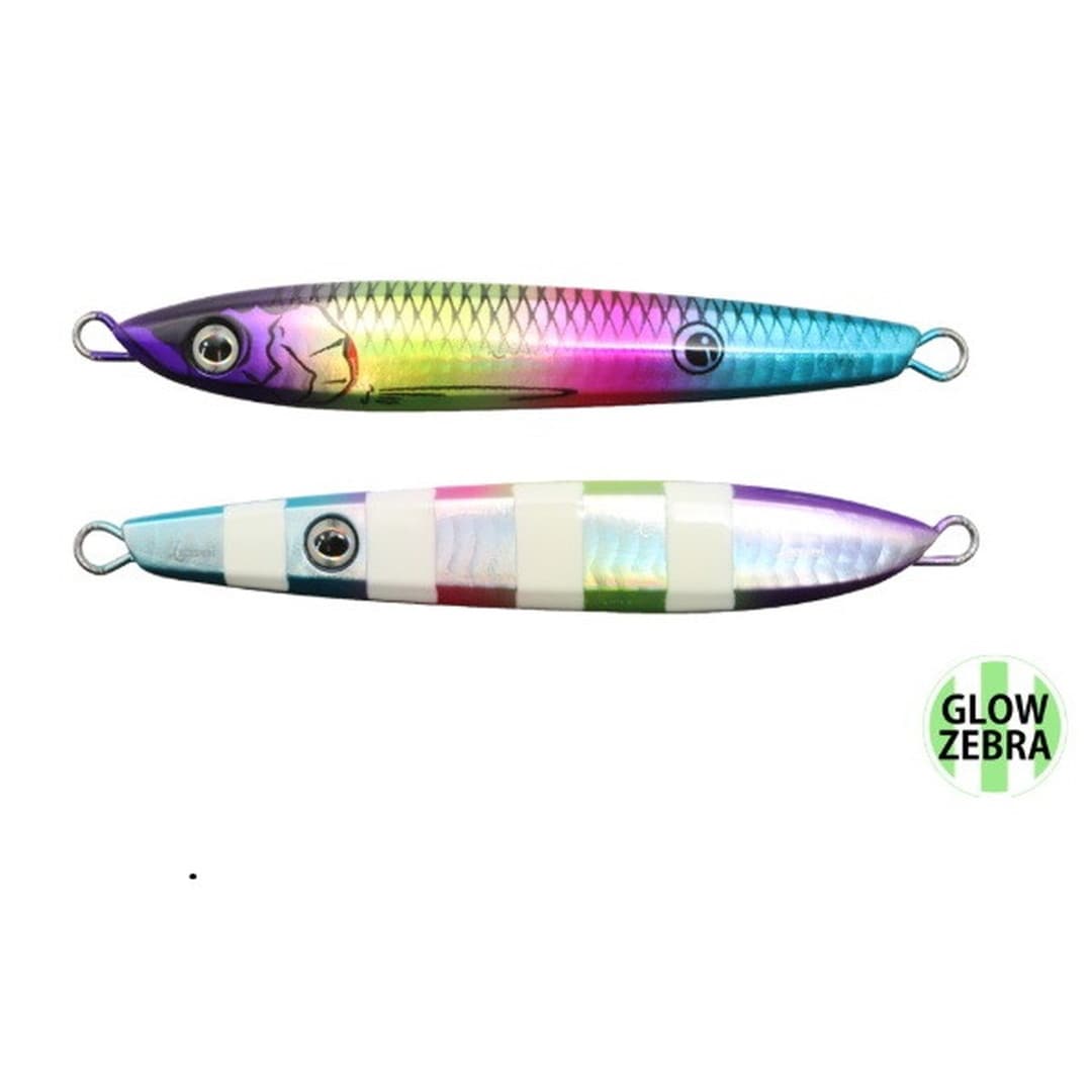 一誠 イッセイ メタルジグ 海太郎 ネコメタル タチウオSP 180g #051